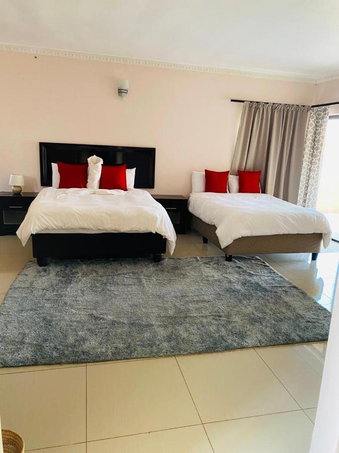 Styled Bed And Breakfast Palapye Eksteriør bilde